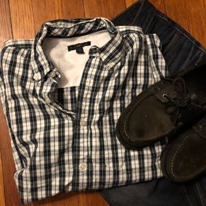 Club Room button down shirt